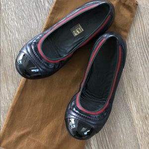 Gucci Ballet Flats